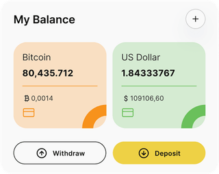 NorqelAxis automated trading solution — dashboard overview